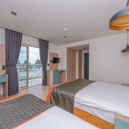 Lims Bona Dea Beach Hotel Kemer Luaran gambar