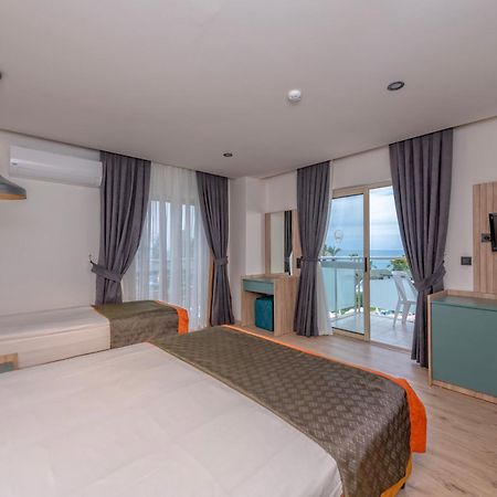 Lims Bona Dea Beach Hotel Kemer Luaran gambar