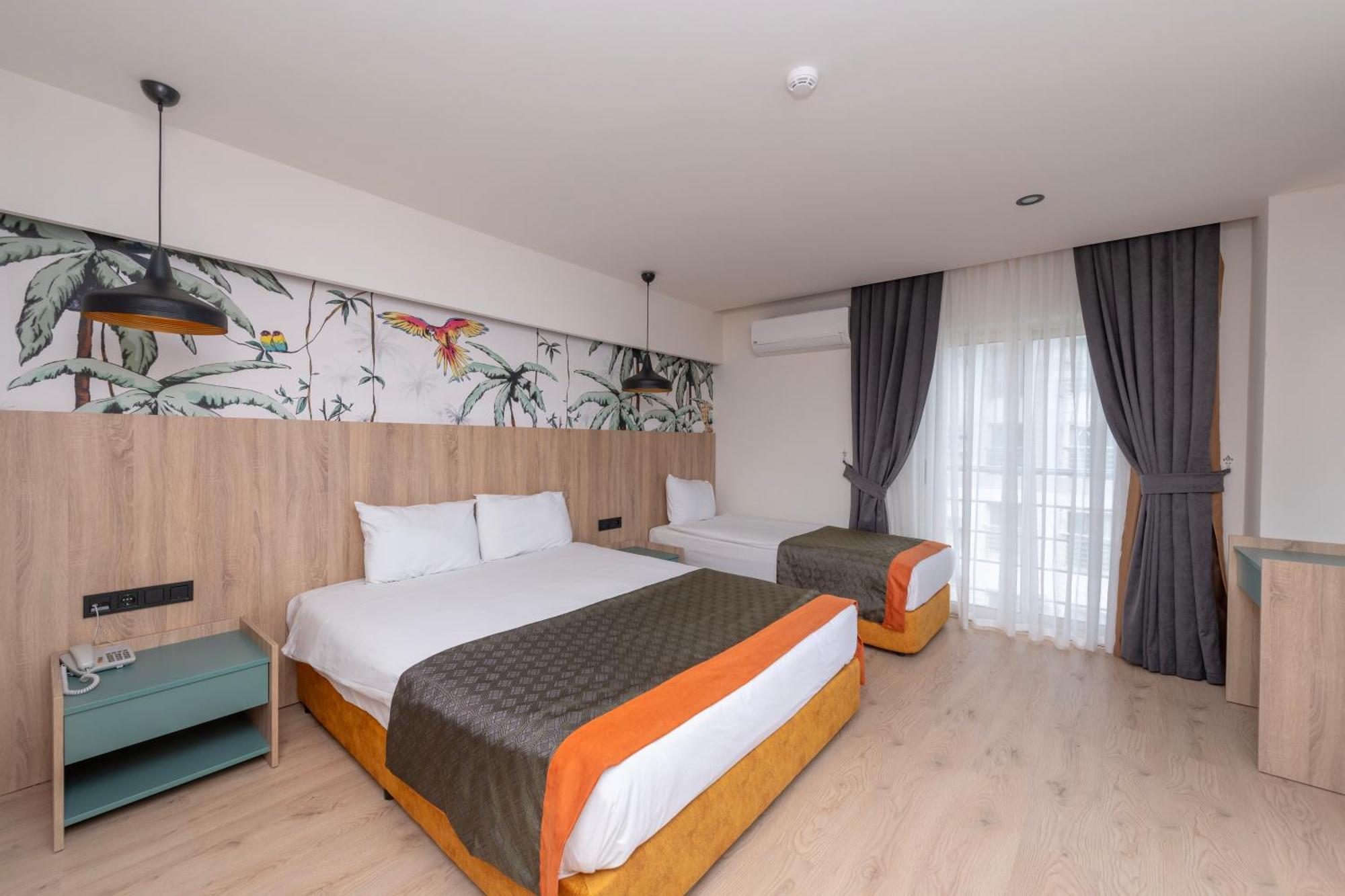 Lims Bona Dea Beach Hotel Kemer Luaran gambar