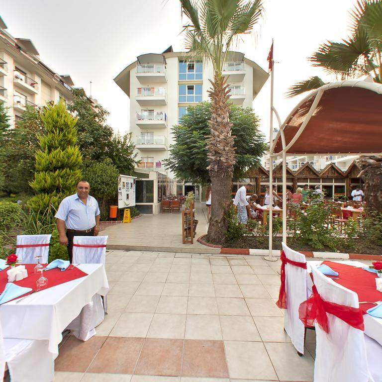 Lims Bona Dea Beach Hotel Kemer Luaran gambar