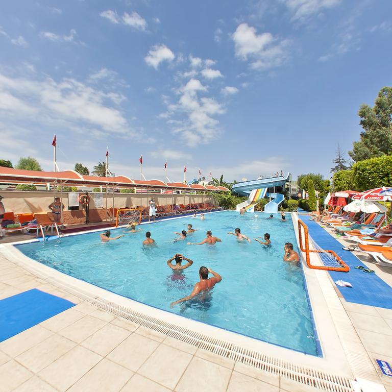 Lims Bona Dea Beach Hotel Kemer Luaran gambar