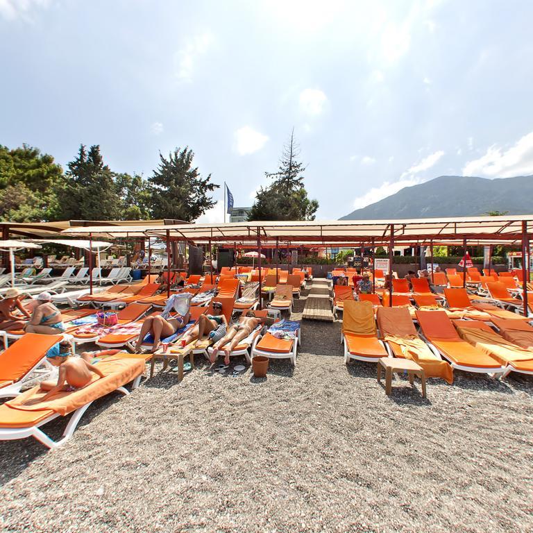 Lims Bona Dea Beach Hotel Kemer Luaran gambar