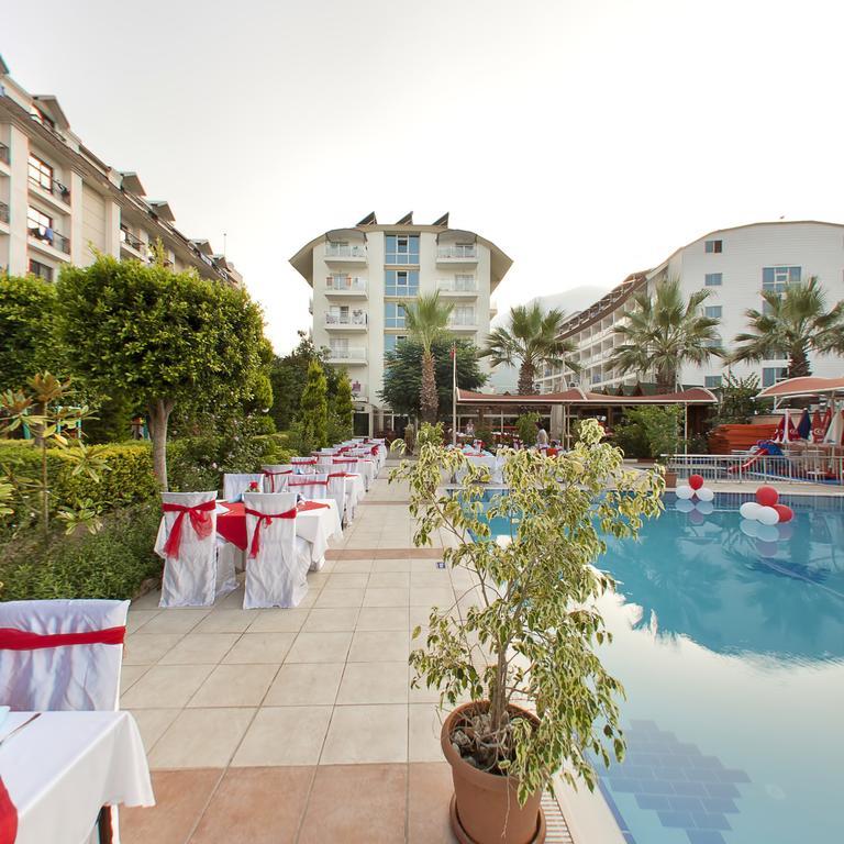 Lims Bona Dea Beach Hotel Kemer Luaran gambar