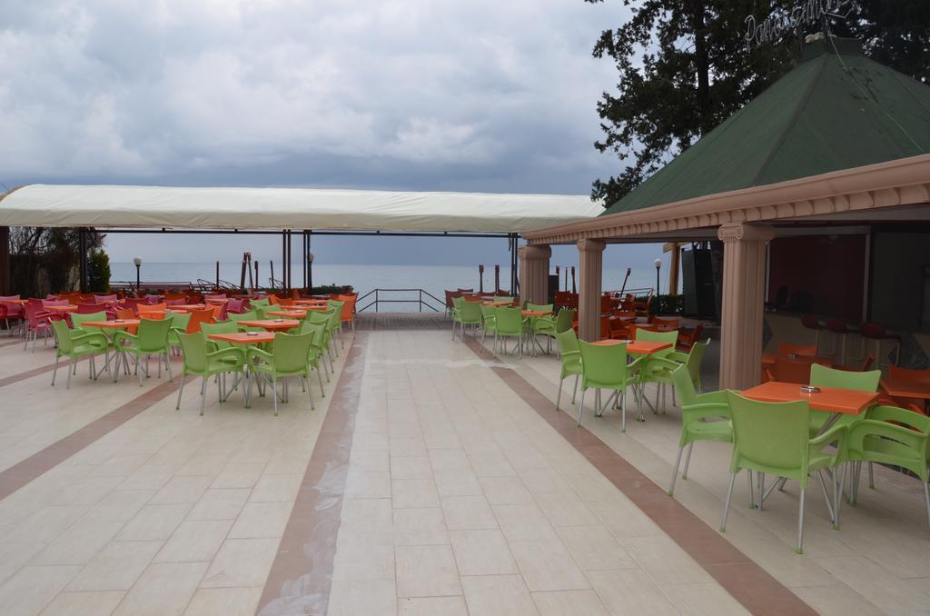 Lims Bona Dea Beach Hotel Kemer Luaran gambar